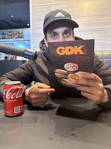 Photo of German Doner Kebab (GDK) - 213-215 Commercial Rd, Portsmouth PO1 4BJ